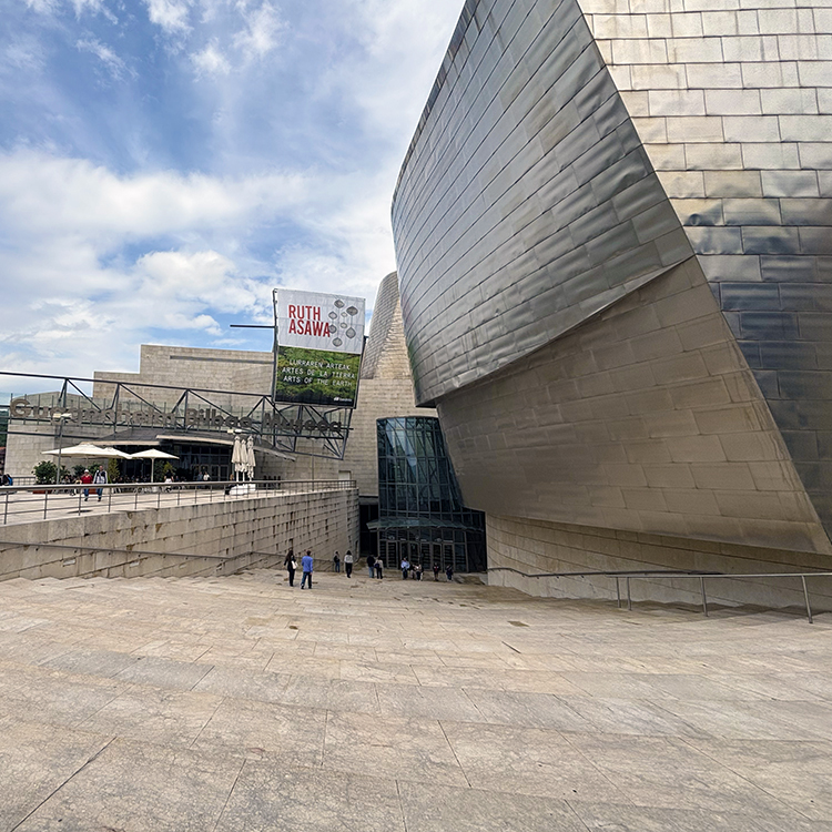 Guggenheim Museum Bilbao